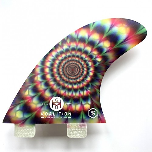 Koalition psyche surfboard - koalition,