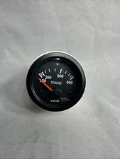 VDO Vision Black 400F Electric