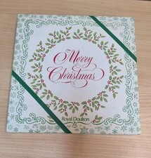 Vintage Christmas Royal