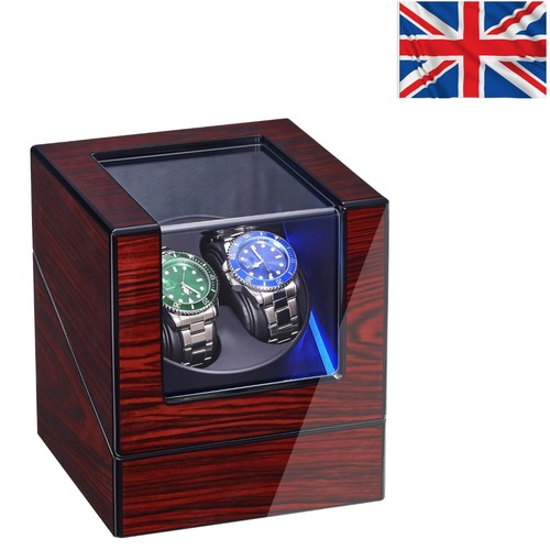 Luxury watch winder box - luxury,
