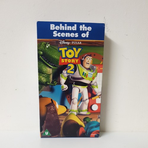 Toy story behind - toy, the