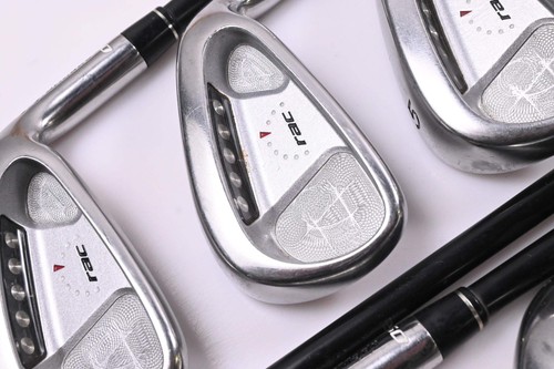 Taylormade rac irons - rac,