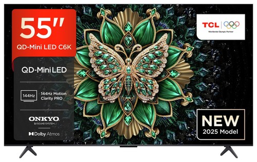 Tcl inch smart - tv, 4k
