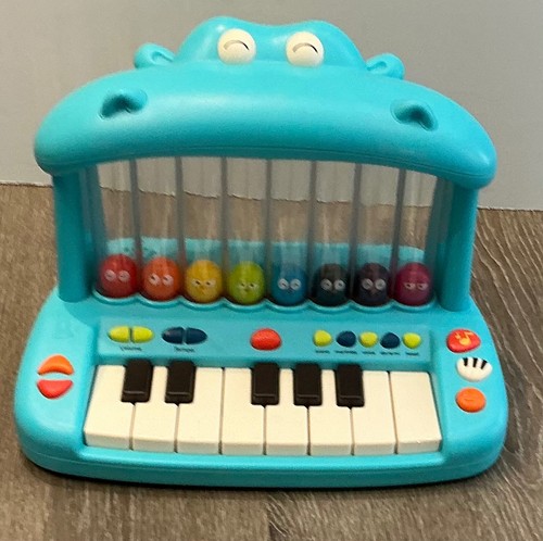 Toys hippo keyboard - b.,