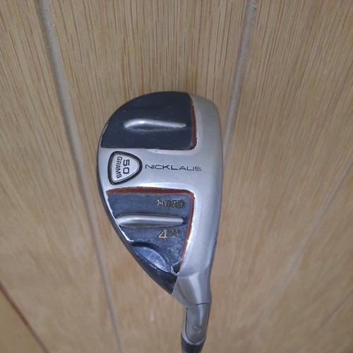 Nicklaus claw hybrid 4 - nicklaus, 24°