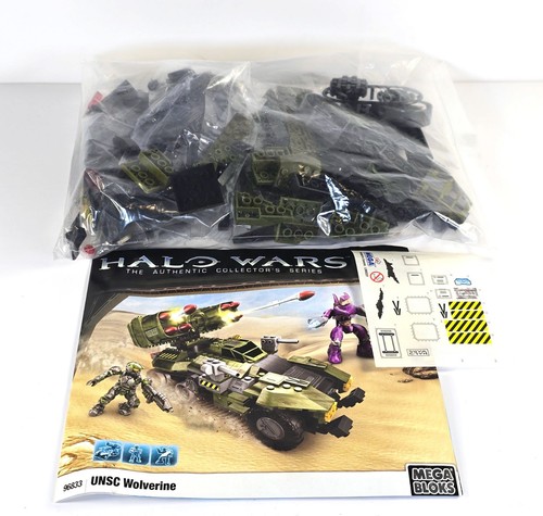 Mega bloks halo - bloks, unsc