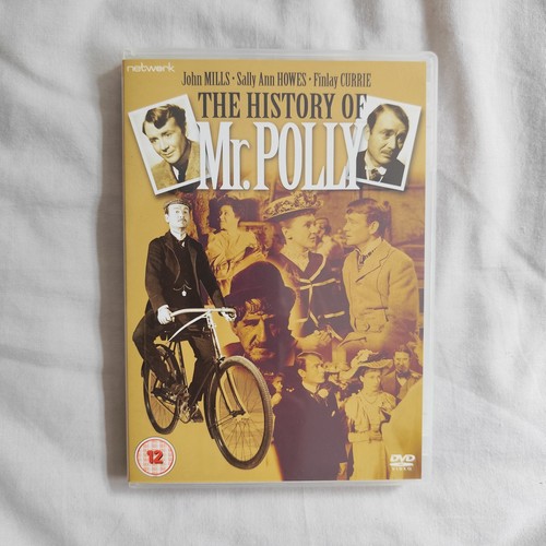 The history polly - history, mr