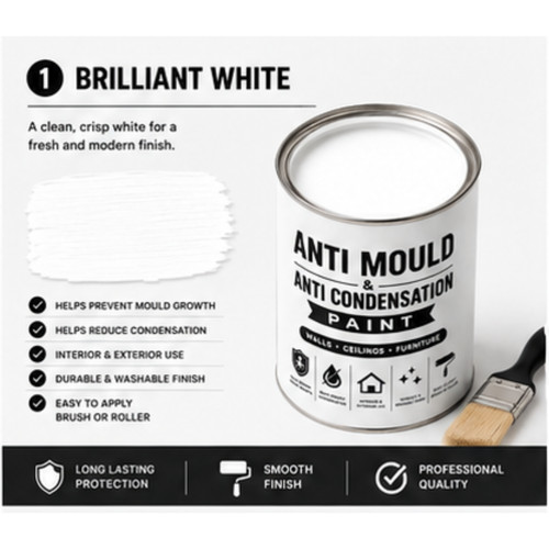 Anti condensation mould - &,