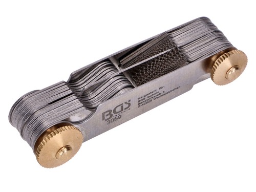 Thread gauge metric - gauge, /