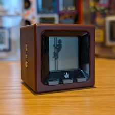 Radica Cube World Sparky