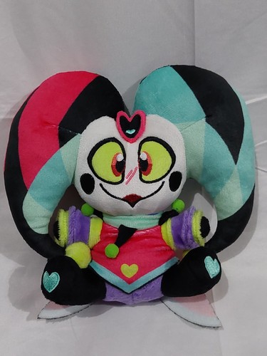 Fizzarolli helluva boss chibi