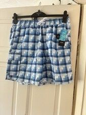Men's Medium Swim Shorts New
