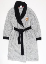 Manchester United Boys Grey &