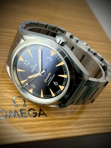 Omega railmaster 2025 - omega, -2025-