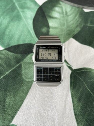 Casio dbc 611 - casio, |
