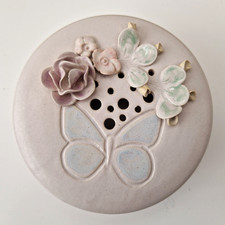 Butterfly Flower Design