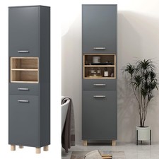 Tall Bathroom Cabinet Slim