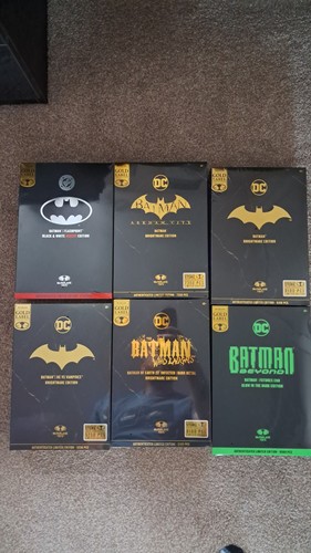 Universe batman mcfarlane - batman,