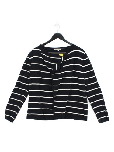 Hobbs women cardigan blue - cardigan, m
