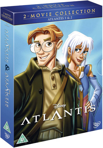 Atlantis 2 doublepack - atlantis,