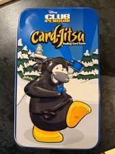 Disney club penguin card jitsu - card,