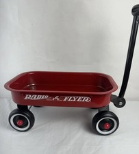Vintage Radio Flyer Miniature