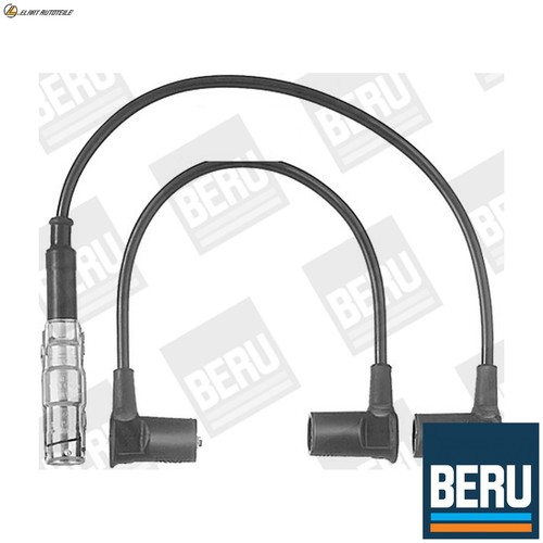 Ignition lead set - zef558, for
