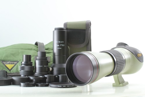 Mint nikon field scope ed - [n,