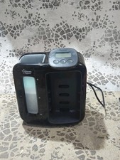 Tommee Tippee Perfect Prep Day & Night Baby Milk Machine in Black  Missing parts