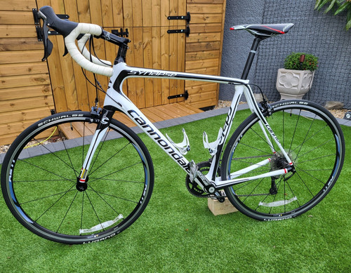 Cannondale synapse carbon road - synapse,