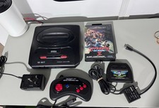 Sega Mega Drive II  2  Console