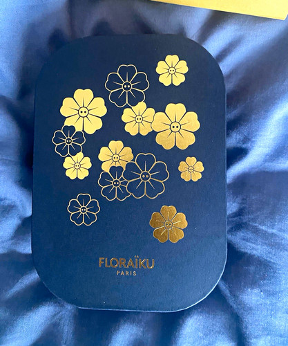Floraïku gong eau parfum - gong,