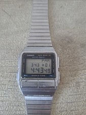 Vintage Casio Databank DB-520
