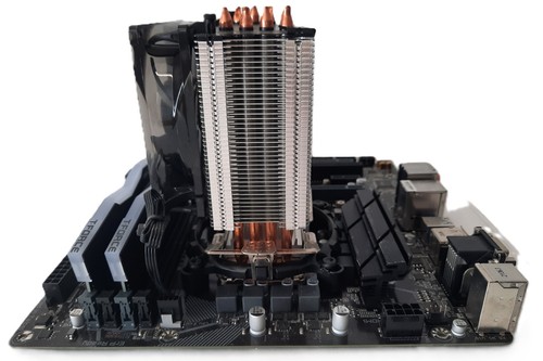 Motherboard bundle b560m - -,