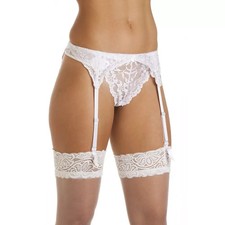 Women Sexy Suspender Belt &