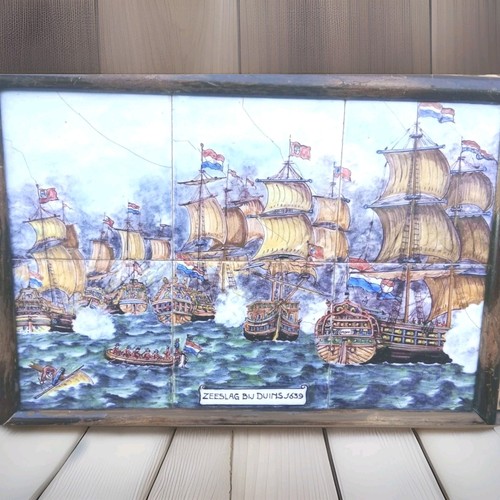 Dutch delft ceramic naval - delft,