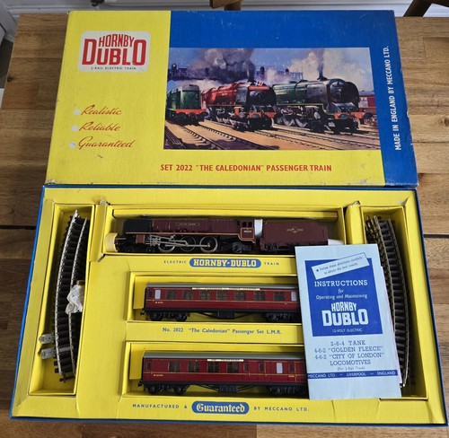 Hornby dublo 2023 rail - hornby,
