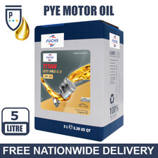 Fuchs Titan GT1 Pro C-3 SAE