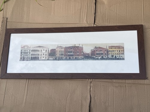 Vintage venice italy - vintage,