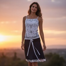 SAGAIE PARIS Gatsby Dress