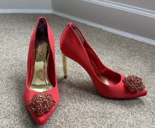 Ted baker court shoes - baker,