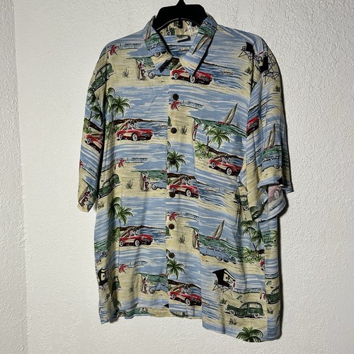 Vintage disney hawaiian - vintage, shirt