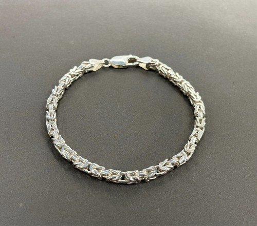925 sterling silver byzantine - 925,