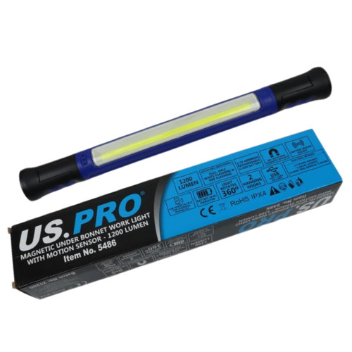 Pro 1200 lumen under bonnet - 1200,