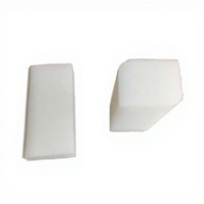 Car elevator runner block