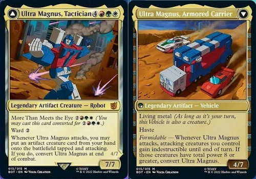 Ultra magnus tactician - magnus,,