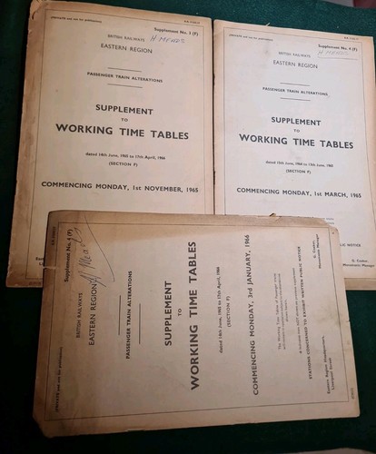 1964 railway working - railway,
