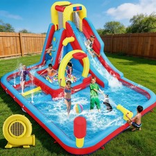 Kids Inflatable Bounce House