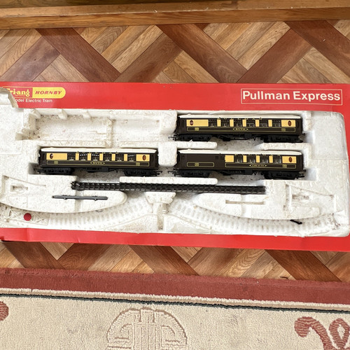 Tri ang hornby pullman - tri-ang,