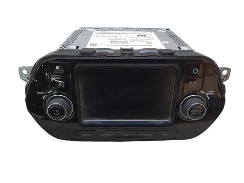 Fiat tipo multimedia - tipo, display